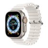 Apple Watch, Dux Ducis szíj Ocean (42/44/45/46/49mm) - fehér
