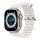 Apple Watch, Dux Ducis szíj Ocean (42/44/45/46/49mm) - fehér