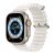 Apple Watch szíj Ocean (42/44/45/49mm) - fehér
