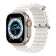 Apple Watch, Dux Ducis szíj Ocean (42/44/45/46/49mm) - fehér