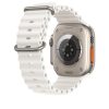 Apple Watch szíj Ocean (42/44/45/49mm) - fehér