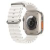 Apple Watch, Dux Ducis szíj Ocean (42/44/45/46/49mm) - fehér