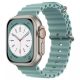 Apple Watch szíj Ocean (42/44/45/46/49mm) -fenyőzöld 