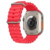 Apple Watch szíj Ocean (38/40/41mm) - piros