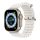 Apple Watch szíj Ocean (38/40/41mm)  - fehér