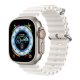 Apple Watch szíj Ocean (38/40/41mm)  - fehér