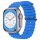 Apple Watch szíj Ocean (38/40/41/42mm(Series 10) -tengerkék