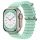 Apple Watch szíj Ocean (38/40/41/42mm(Series 10) -türkiz 