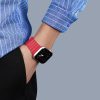 Apple Watch szíj 38/ 40/ 41 mm Dux Ducis - piros