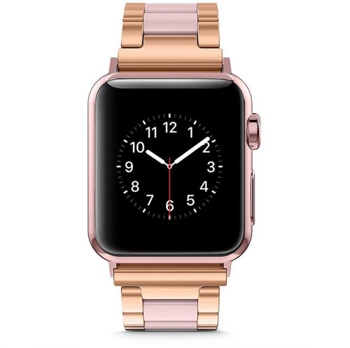 Apple Watch szíj 38/ 40/ 41 mm Tech-Protect Modern - Pearl