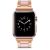 Apple Watch 38/ 40/ 41 mm Tech-Protect Modern Óraszíj Stone White