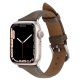 Apple Watch szíj 38/ 40/ 41 mm Spigen Cyrill Kajuk - khaki