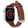 Apple Watch szíj (38/40/41/42mm(Series 10) Spigen Cyrill Kajuk - mogyoróbarna