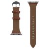 Apple Watch szíj (38/40/41/42mm(Series 10) Spigen Cyrill Kajuk - mogyoróbarna