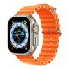 Apple Watch szíj Ocean (42/44/45/46/49mm) - narancssárga