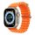 Apple Watch szíj Ocean (42/44/45/46/49mm) - narancssárga