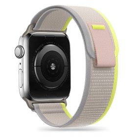 Apple Watch (42/44/45/49mm) Terep pánt bézs