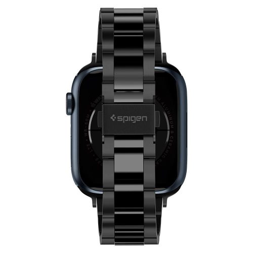 Spigen Modern Fit Apple Watch óraszíj 42/ 44/ 45/ 46 /49 mm fekete
