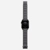 Nomad Aluminum Apple Watch szíj 42/ 44/ 45/ 49 mm Space Grey