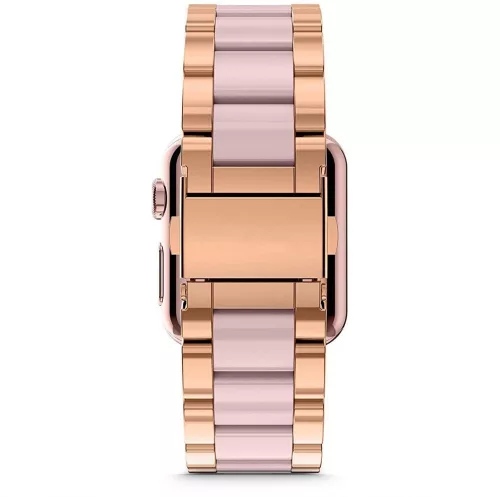 Apple Watch  42/ 44/ 45/ 49 mm Tech-Protect Modern Óraszíj Pearl