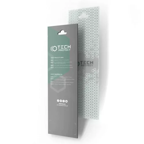 Apple Watch szíj 42/ 44/ 45/ 46 /49 mm Tech-Protect Linkband - ezüst