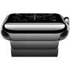 Apple Watch szíj 42/ 44/ 45/ 49 mm Tech-Protect Linkband -  fekete