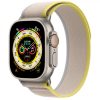 Apple Watch szíj (38/40/41/42mm(Series 10) Terep pánt bézs
