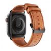 Dux Ducis Ya szíj Apple Watch 42/ 44/ 45/ 46 /49 mm - barna