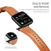 Dux Ducis Ya szíj Apple Watch 42/ 44/ 45/ 46 /49 mm - barna
