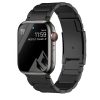 Titán Apple Watch szíj (38/40/41/42mm(Series 10) - fekete