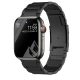 Titán Apple Watch szíj (38/40/41/42mm(Series 10) - fekete