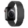 Titán Apple Watch szíj (38/40/41/42mm(Series 10) - fekete