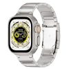 Titán Apple Watch szíj 49 mm-  ezüst