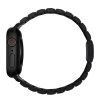Nomad Titánium Apple Watch szíj 42/ 44/ 45/ 46 /49 mm - fekete