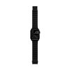 Nomad Titánium Apple Watch szíj 42/ 44/ 45/ 49 mm - fekete
