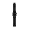 Nomad Titánium Apple Watch szíj 42/ 44/ 45/ 46 /49 mm - fekete