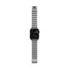 Nomad Titánium Apple Watch szíj 42/ 44/ 45/ 49 mm - ezüst