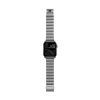 Nomad Titánium Apple Watch szíj 42/ 44/ 45/ 46 /49 mm - ezüst