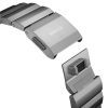 Nomad Titánium Apple Watch szíj 42/ 44/ 45/ 46 /49 mm - ezüst