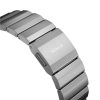 Nomad Titánium Apple Watch szíj 42/ 44/ 45/ 46 /49 mm - ezüst