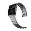 Nomad Titánium Apple Watch szíj 42/ 44/ 45/ 46 /49 mm - ezüst