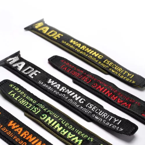 Apple Watch szíj (42/44/45/46/49mm) DuxDucis Strap Outdoor textil- sárga-zöld