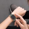 Apple Watch 42/ 44/ 45/ 49 mm piros Loop mágneses óraszíj, Dux Ducis