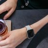 Apple Watch 42/ 44/ 45/ 49 mm piros Loop mágneses óraszíj, Dux Ducis