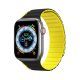 Apple Watch 42/ 44/ 45/ 49 mm piros Loop mágneses óraszíj, Dux Ducis