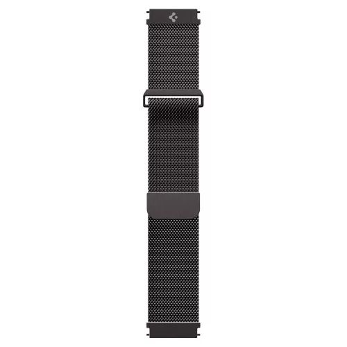 Spigen Metal Fit Pro Apple Watch tok és óraszíj 44/ 45 mm -fekete