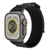 Tech-Protect SCOUT óraszíj, Apple Watch (42 / 44 / 45 / 49 mm) - fekete