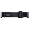 Tech-Protect SCOUT óraszíj, Apple Watch (42 / 44 / 45 / 49 mm) - fekete