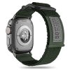 Tech-Protect SCOUT óraszíj, Apple Watch (42 / 44 / 45 / 49 mm) - katonai zöld