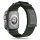 Tech-Protect SCOUT óraszíj, Apple Watch (42 / 44 / 45 / 49 mm) - katonai zöld